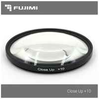 Fujimi CU49Plus10 Макрофильтры с диоптрией +10 (49 мм) 609 0