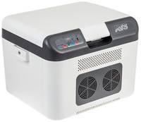 Холодильник автомобильный AVS CC-27WBC 12V / 24V / 220V (программное цифровое управление, USB-порт), 27 л, термоэлектрический (эффект Пельтье), A07084S