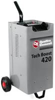 Пуско-зарядное устройство Quattro Elementi Tech Boost 420 (771-459) серый 8500 Вт 1400 Вт 75 А 75 А