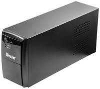 Интерактивный ИБП Wester UPS650 черный 390 Вт