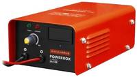 Kvazarrus PowerBox 24 / 10R красный / черный