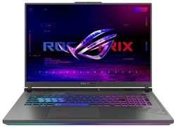 Ноутбук Asus ROG Strix G18 G814JVR-N6045 90NR0IF6-M00210 (Core i9 1600 MHz (14900HX) / 16Gb / 1024 Gb SSD / 18″ / 2560x1600 / nVidia GeForce RTX 4060 GDDR6)