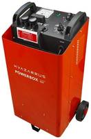 Пуско-зарядное устройство Kvazarrus PowerBox 600 красный / черный 10000 Вт 1400 Вт 10 А 50 А