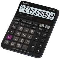 Калькулятор бухгалтерский CASIO DJ-120DPLUS-W, черный
