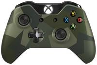 Геймпад Microsoft Xbox One Wireless Controller Armed Forces II, 1 шт