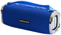 Портативная акустика Hopestar H24, 10 Вт, синий