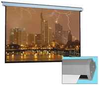 Экран для проектора Draper Targa HDTV (9:16) 302/119″ 147*264 XT1000E (MW) case