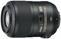 Объектив Nikon 85mm f / 3.5G ED VR DX AF-S Micro-Nikkor, черный 2