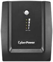 Интерактивный ИБП CyberPower UT2200EI черный 1320 Вт