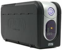 Интерактивный ИБП Powercom Imperial IMD-625AP черный 375 Вт