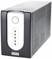 Интерактивный ИБП Powercom Imperial IMP-3000AP черный 1800 Вт