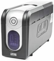 Интерактивный ИБП Powercom Imperial IMD-825AP серый 495 Вт