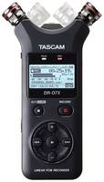 Tascam DR-07X портативный PCM стерео рекордер