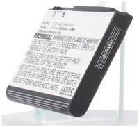 Аккумулятор iBatt iB-U1-M410 1200mAh для Blackberry Torch 9800, Torch, 9800 Torch, Torch 9810, Torch 2 9810, Jennings