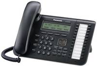 Panasonic KX-NT543RU-B , системный IP-телефон