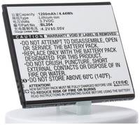 Аккумулятор iBatt iB-B1-M740 1200mAh для Lenovo BL204