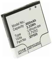 Аккумулятор iBatt iB-B1-M319 900mAh для Sony Ericsson EP500