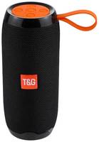 Портативная акустика T&G TG-106, 10 Вт, черный