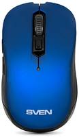Беспроводная мышь SVEN RX-560SW, синий