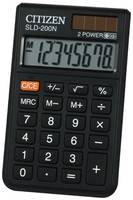Калькулятор карманный CITIZEN SLD-200N