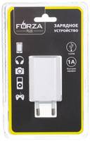 Устройство зарядное Forza 916-151 USB, 1 USB, 1.2А