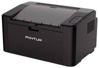 Принтер лазерный Pantum P2500, ч / б, A4, черный