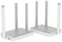 Wi-Fi Mesh система Keenetic Extra+Air Kit (KN-KIT-001), белый