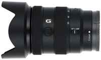 Объектив Sony E 16-55 mm f / 2.8 G (SEL1655G), черный