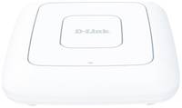 Wi-Fi роутер D-Link DAP-300P, белый