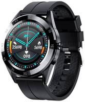 Умные часы BandRate Smart BRSY1010, черный