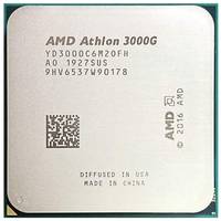 Процессор AMD Athlon 3000G AM4, 2 x 3500 МГц, OEM
