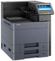 Принтер лазерный KYOCERA ECOSYS P8060cdn, цветн., A3, чёрный
