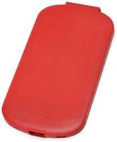 Oasis Портативное зарядное устройство ″Pin″, цвет красный
