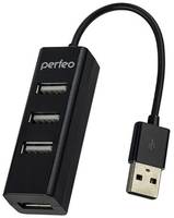 USB-Концентратор Perfeo 4 Port, (PF-HYD-6010H )