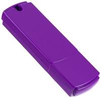 Флешка Perfeo C05 32 ГБ, 1 шт., фиолетовый