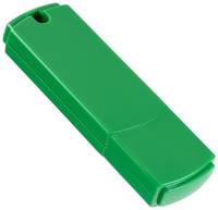 Флешка Perfeo C05 32 ГБ, зеленый