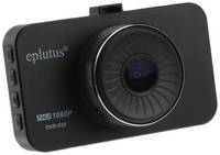 Видеорегистратор Eplutus DVR-930, черный