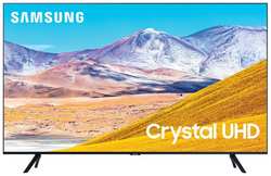50″ Телевизор Samsung UE50TU8000U 2020 RU, черный
