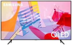 55″ Телевизор Samsung QE55Q60TAU 2020 RU, черный