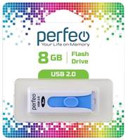USB флешка Perfeo 16GB S01