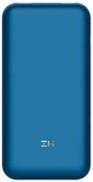 Портативный аккумулятор ZMI QB823, 20000mAh, dark blue, упаковка: коробка