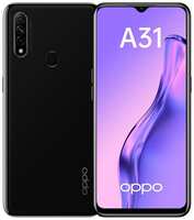 Смартфон OPPO A31 4 / 64 ГБ CN, Dual nano SIM, черный