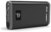 Пуско-зарядное устройство CARKU Power Bank 8000 Plus черный 200 А 2 А