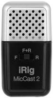 Kомпактный микрофон IK Multimedia iRig Mic Cast 2