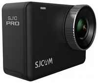 Экшн-камера SJCAM SJ10 PRO чёрная (SJCAM-SJ10-PRO)