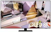 55″ Телевизор Samsung QE55Q700TAU 2020 MVA, титан