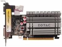 Видеокарта ZOTAC GeForce GT 730 2GB Zone Edition (ZT-71113-20L), Retail