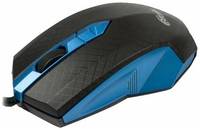 Мышь Ritmix ROM-202, синий