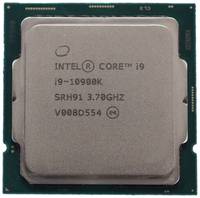 Процессор Intel Core i9-10900K LGA1200, 10 x 3700 МГц, OEM