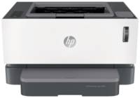 Принтер лазерный HP Neverstop Laser 1000n, ч / б, A4, белый / черный